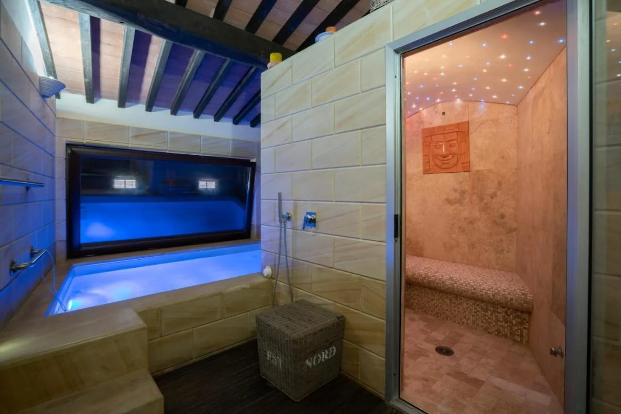 Prázdninový dům Vila Casa Vacanze Calandrino Certaldo