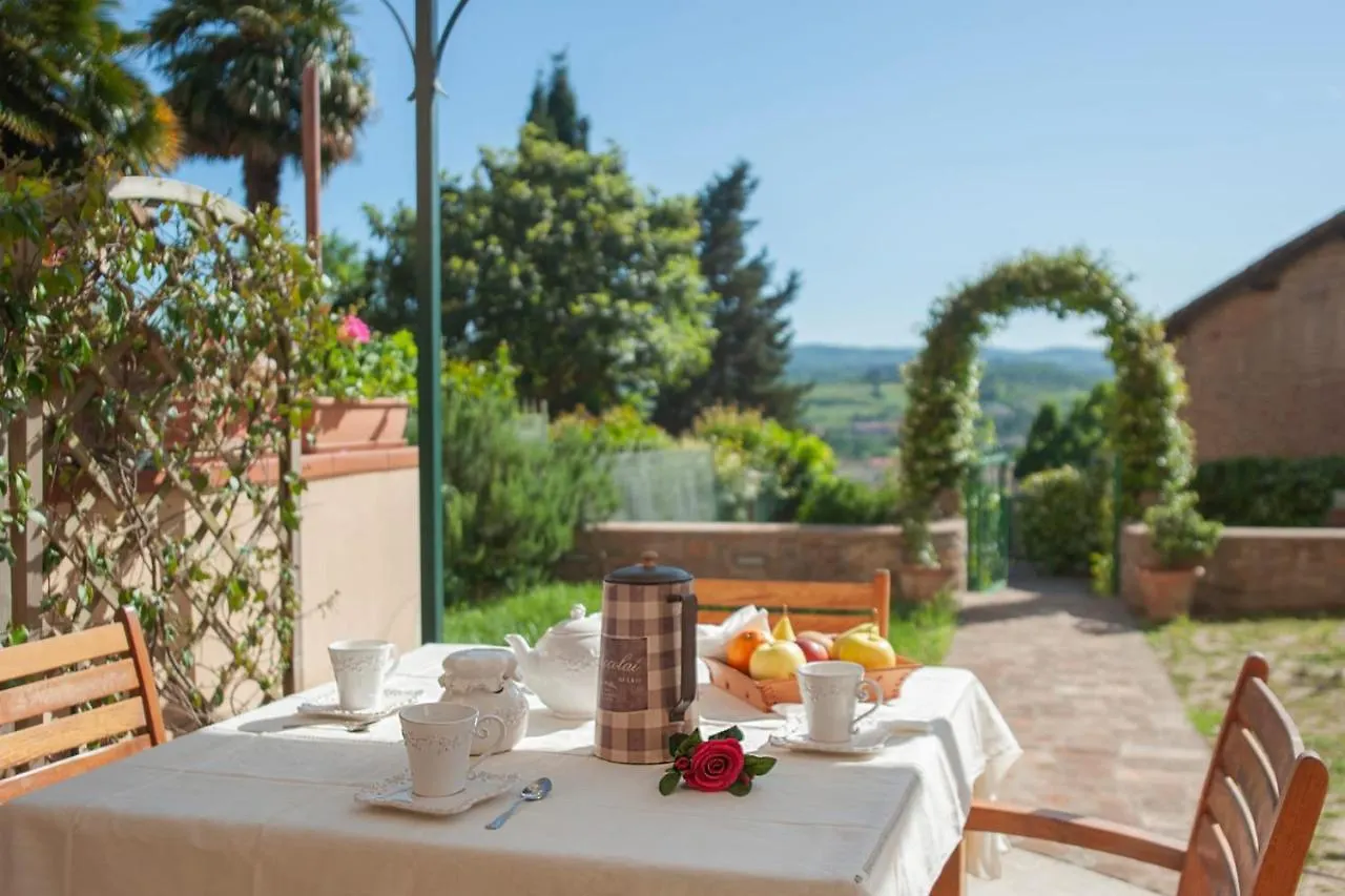 Vila Casa Vacanze Calandrino Certaldo