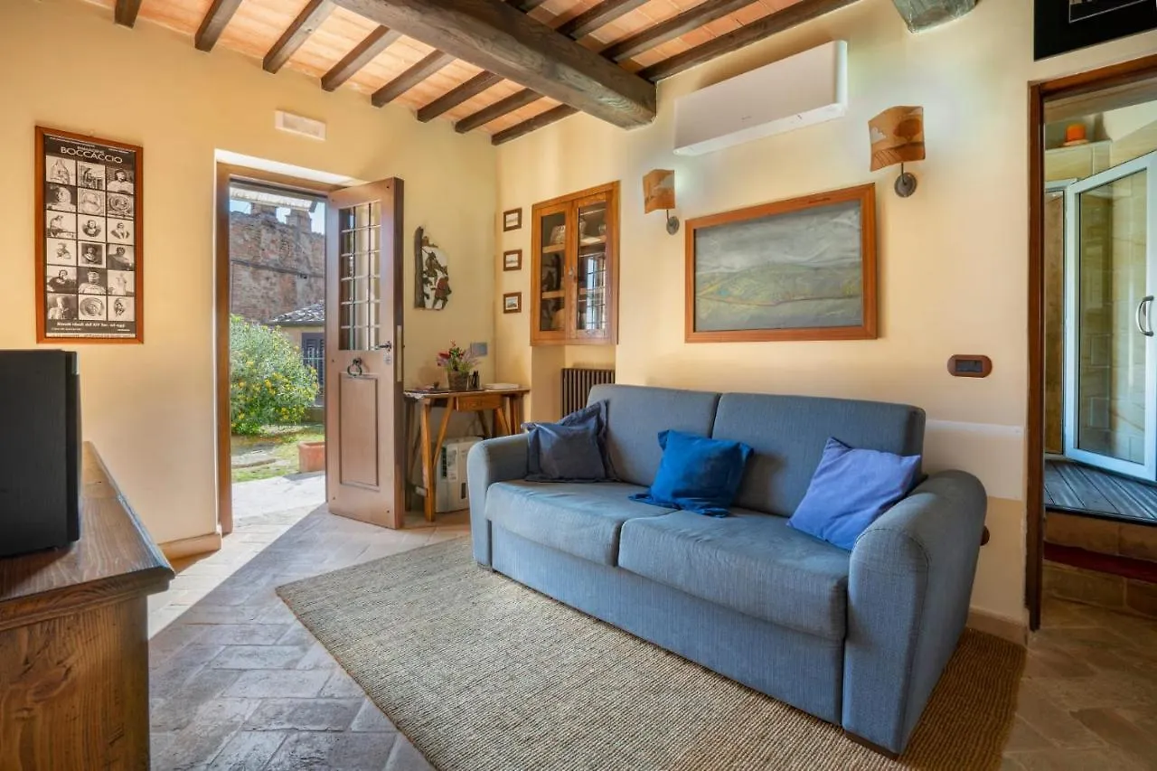 Vila Casa Vacanze Calandrino Certaldo Prázdninový dům