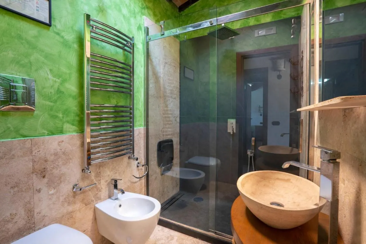 Prázdninový dům Vila Casa Vacanze Calandrino Certaldo