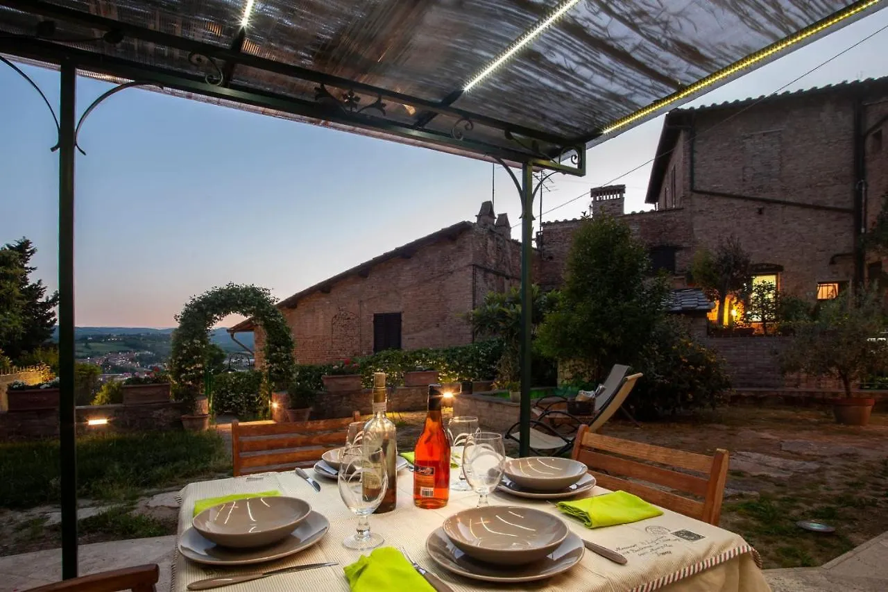 Prázdninový dům Vila Casa Vacanze Calandrino Certaldo