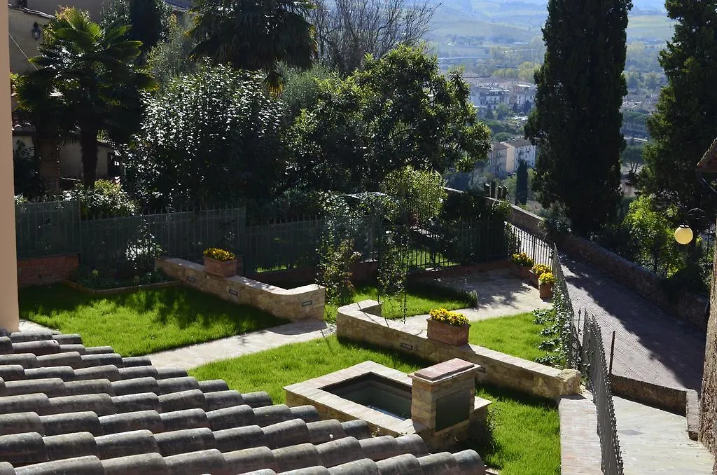 Vila Casa Vacanze Calandrino Certaldo 0*,