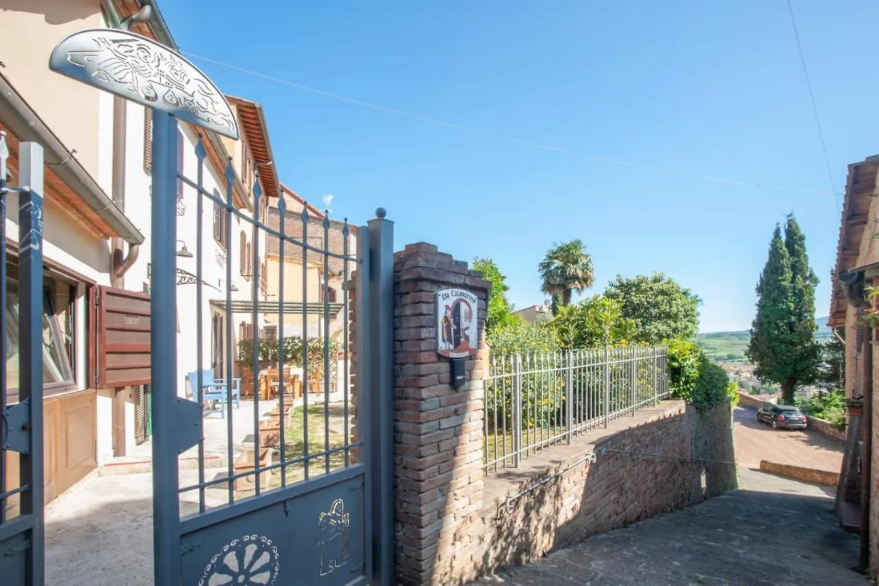 Holiday home Casa Vacanze Calandrino Villa Certaldo