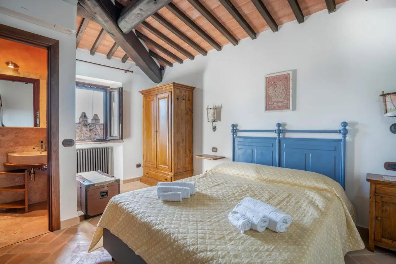 Casa Vacanze Calandrino Villa Certaldo