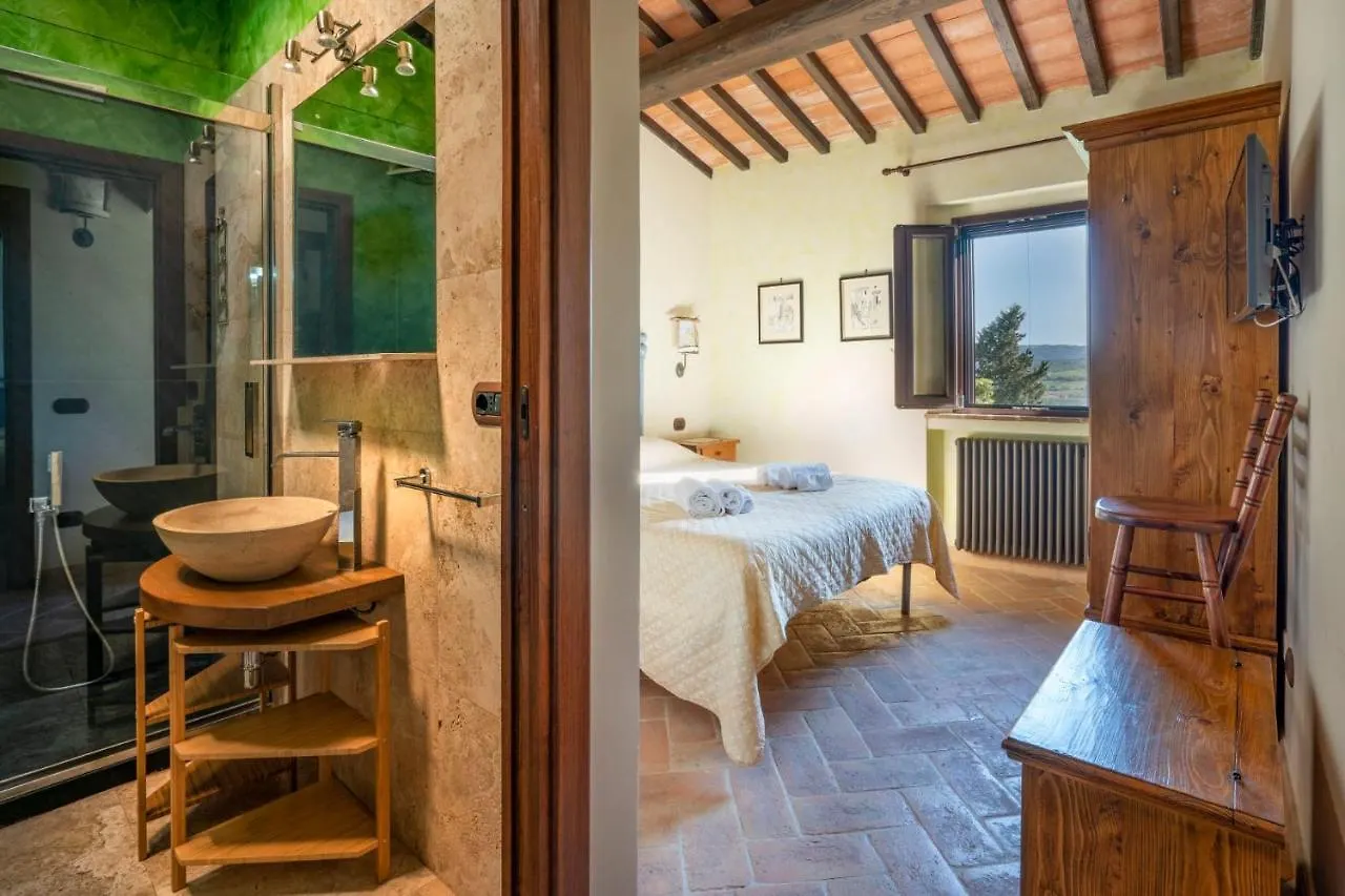 Casa Vacanze Calandrino Villa Certaldo 0*,