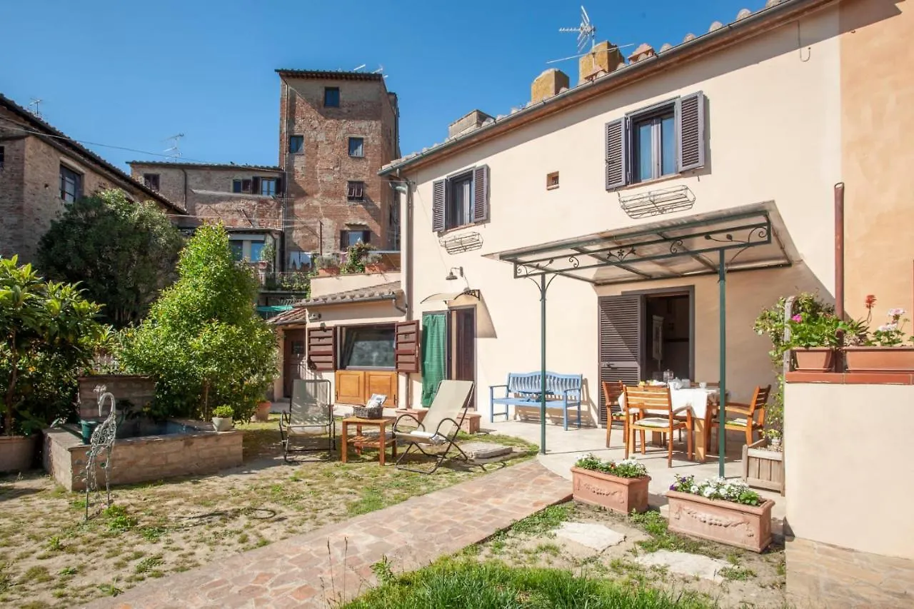 Casa Vacanze Calandrino Villa Certaldo Holiday home