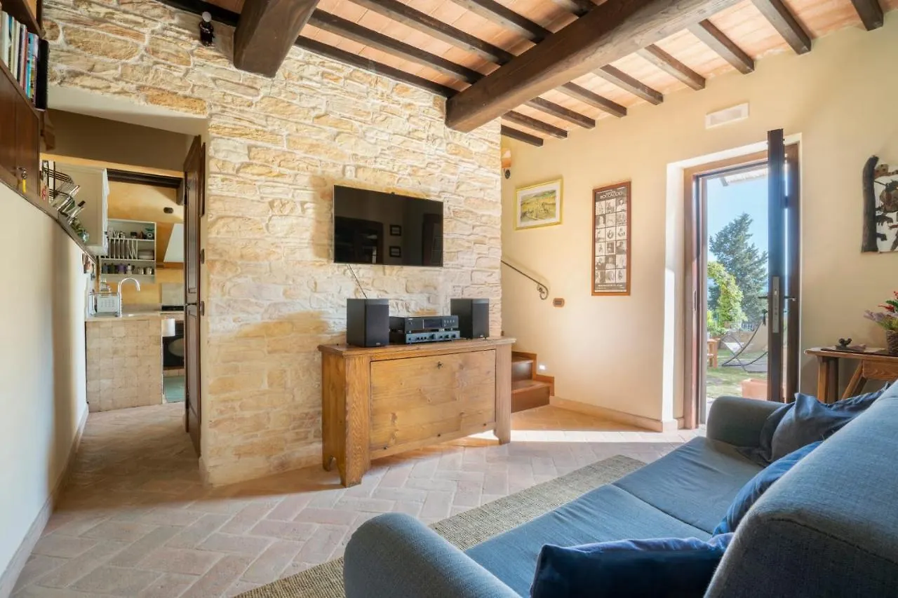 Casa Vacanze Calandrino Villa Certaldo