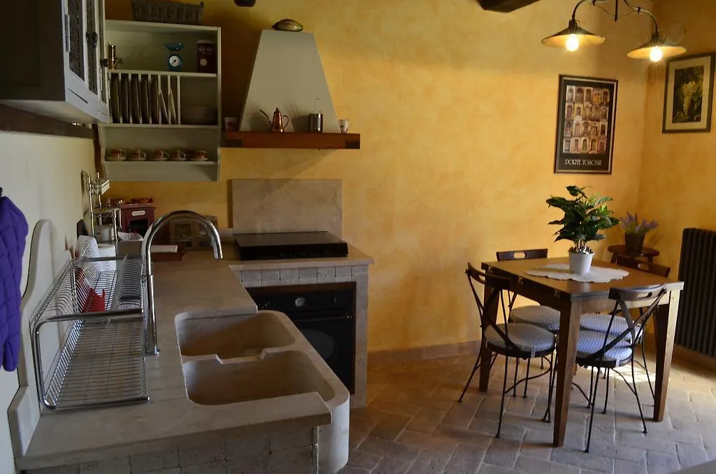 Casa Vacanze Calandrino Villa Certaldo