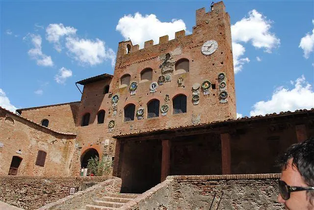 Holiday home Casa Vacanze Calandrino Villa Certaldo Italy